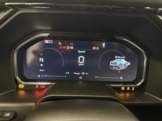 new 2026 GMC Sierra 1500 car, priced at $66,599