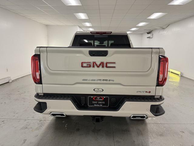 new 2026 GMC Sierra 1500 car, priced at $66,599