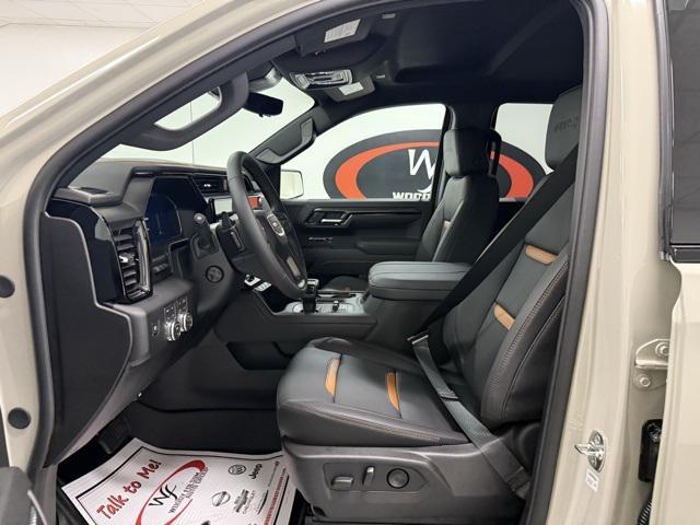 new 2026 GMC Sierra 1500 car, priced at $66,599