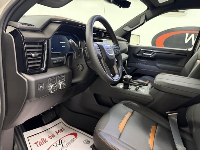 new 2026 GMC Sierra 1500 car, priced at $66,599