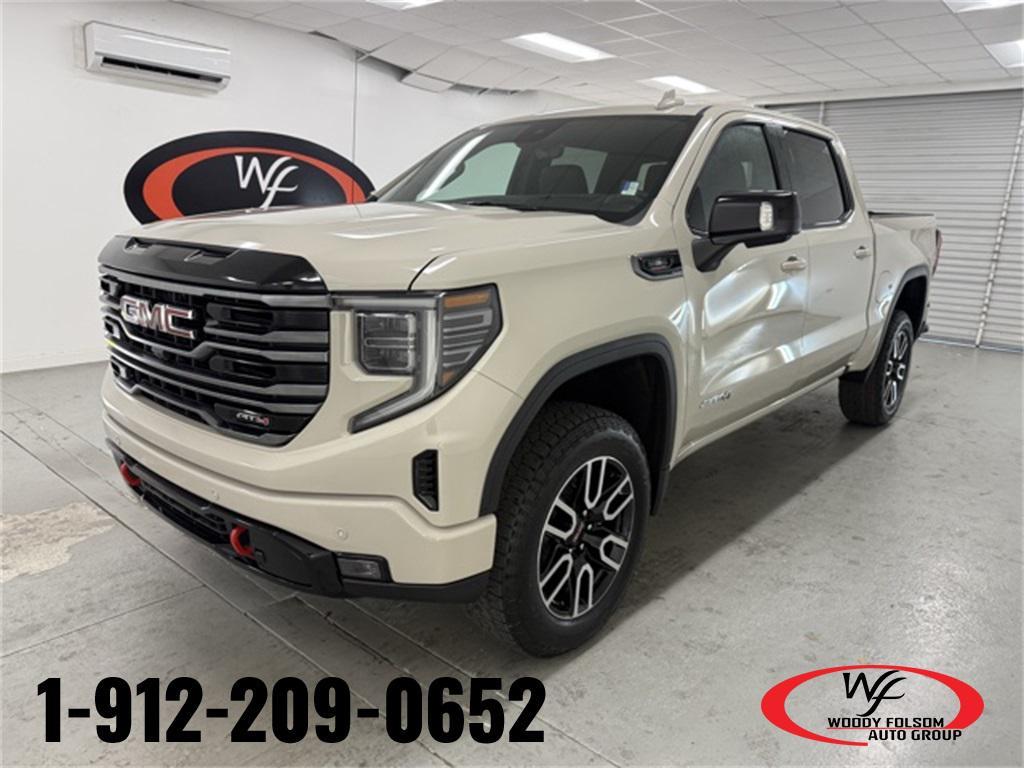 new 2026 GMC Sierra 1500 car, priced at $66,599