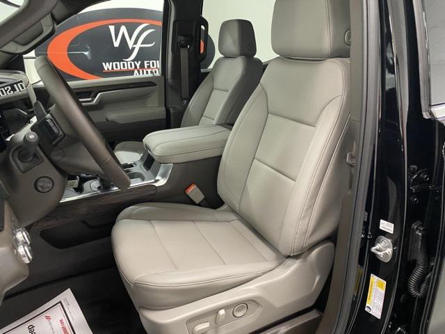 new 2025 GMC Sierra 1500 car, priced at $60,629