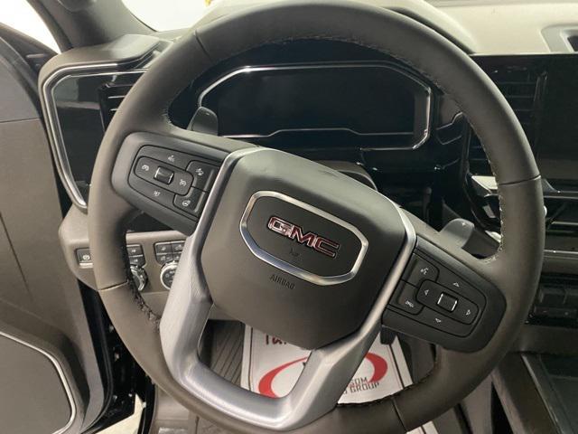 new 2025 GMC Sierra 1500 car, priced at $60,629