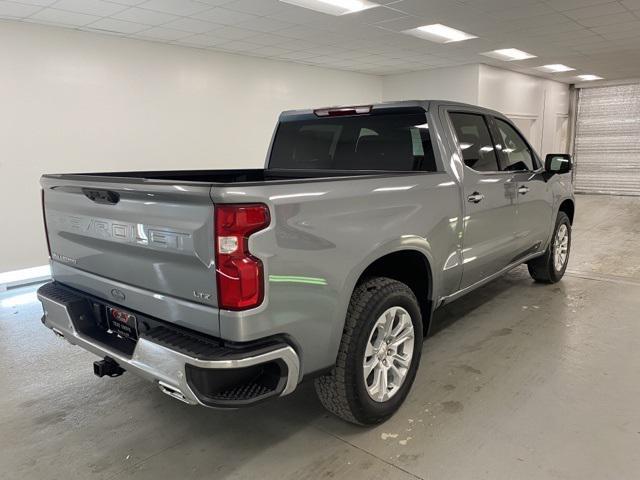 new 2025 Chevrolet Silverado 1500 car, priced at $60,685