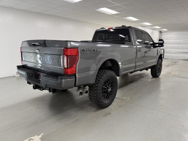 used 2022 Ford F-250 car, priced at $59,998