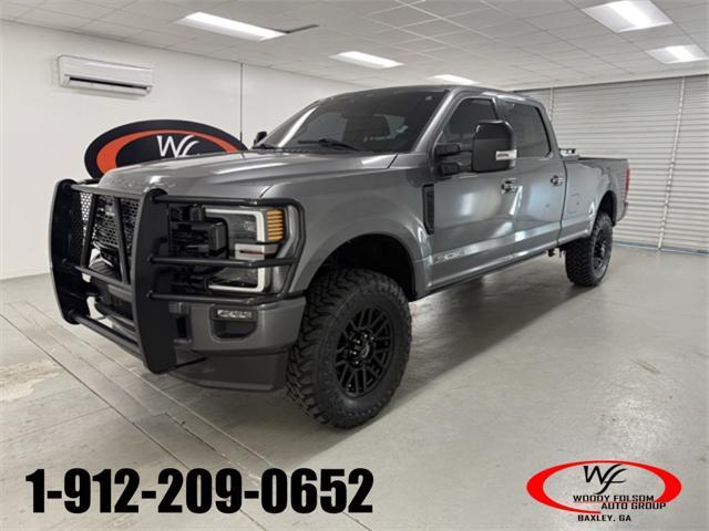 used 2022 Ford F-250 car, priced at $59,998