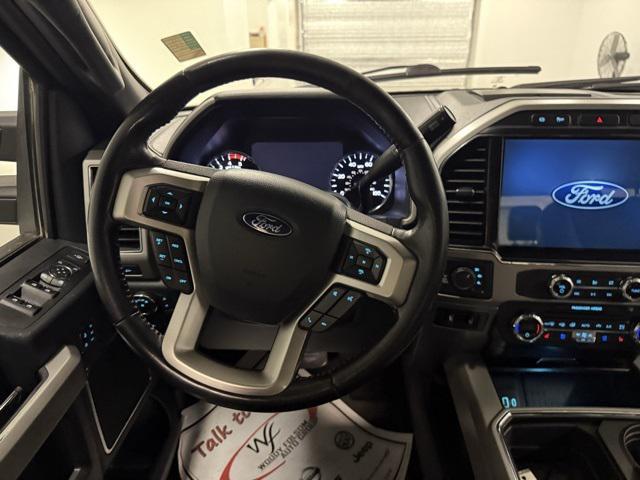 used 2022 Ford F-250 car, priced at $59,998