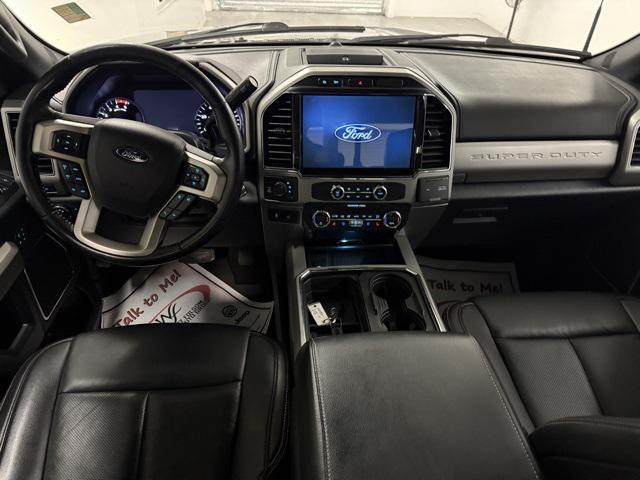 used 2022 Ford F-250 car, priced at $59,998