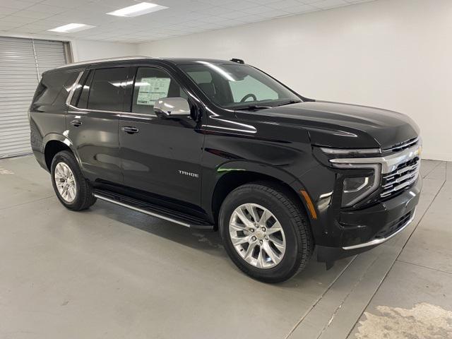 new 2025 Chevrolet Tahoe car, priced at $78,590