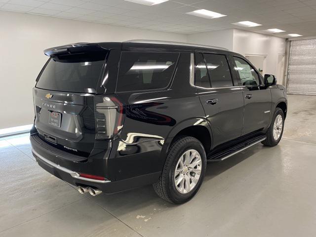 new 2025 Chevrolet Tahoe car, priced at $78,590