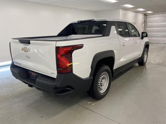 new 2024 Chevrolet Silverado EV car, priced at $62,940