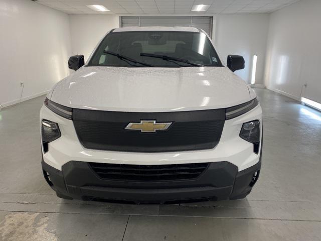 new 2024 Chevrolet Silverado EV car, priced at $62,940