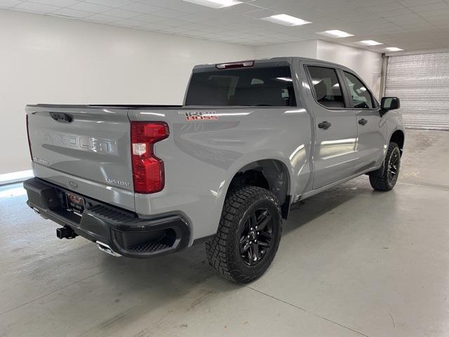 new 2025 Chevrolet Silverado 1500 car, priced at $52,967