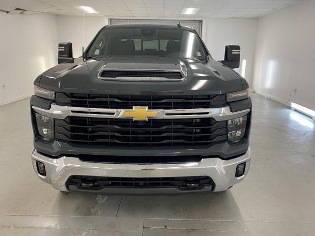 new 2025 Chevrolet Silverado 2500 car, priced at $62,420