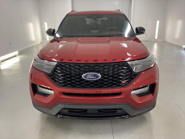 used 2020 Ford Explorer car, priced at $34,968