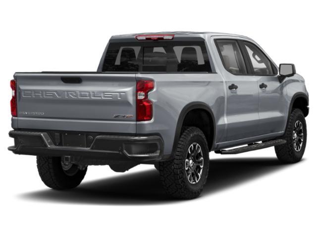 used 2023 Chevrolet Silverado 1500 car, priced at $55,874