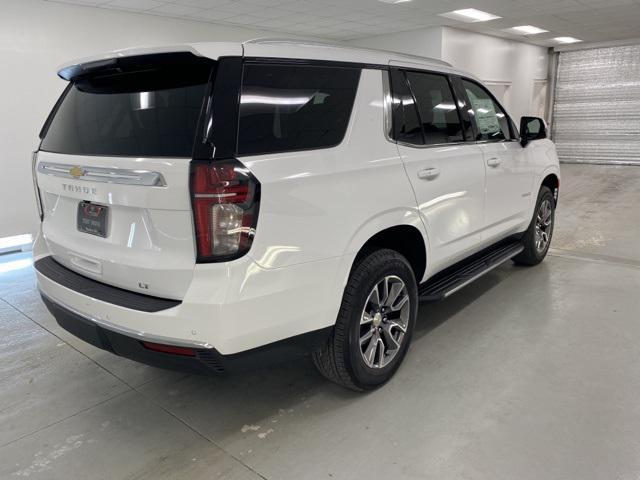 new 2024 Chevrolet Tahoe car, priced at $63,118