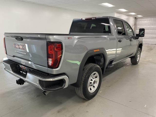 new 2025 GMC Sierra 2500 car, priced at $59,005