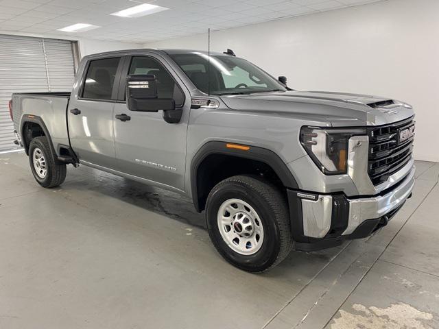 new 2025 GMC Sierra 2500 car, priced at $59,005