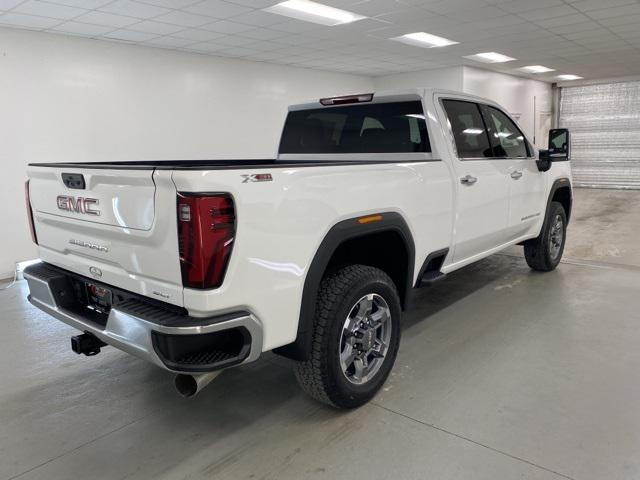 new 2025 GMC Sierra 2500 car, priced at $79,834