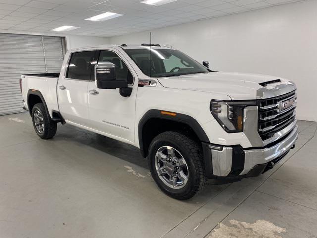 new 2025 GMC Sierra 2500 car, priced at $79,834