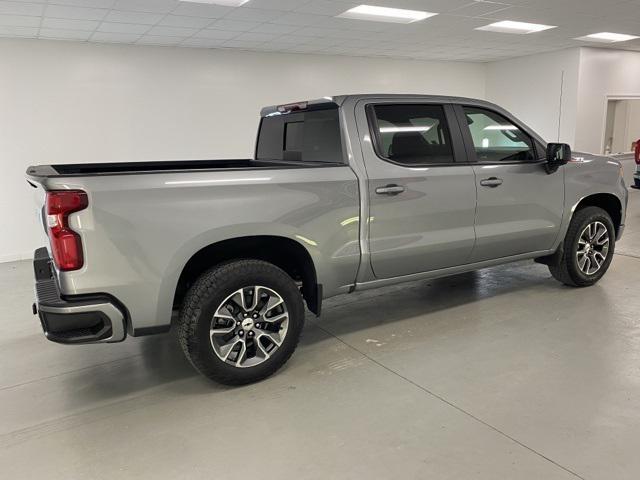 new 2025 Chevrolet Silverado 1500 car, priced at $62,643