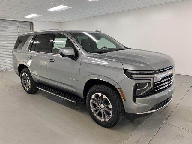 new 2025 Chevrolet Tahoe car, priced at $67,435