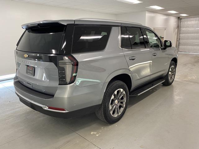 new 2025 Chevrolet Tahoe car, priced at $67,435