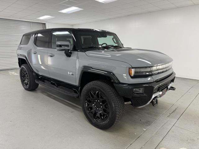 new 2025 GMC HUMMER EV SUV car, priced at $90,710