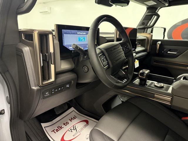 new 2025 GMC HUMMER EV SUV car, priced at $90,710