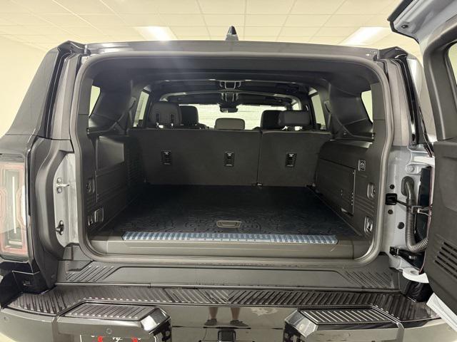 new 2025 GMC HUMMER EV SUV car, priced at $90,710