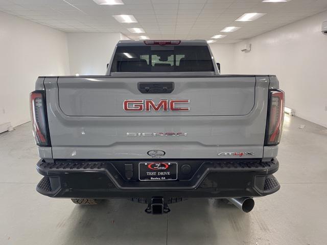 new 2025 GMC Sierra 2500 car, priced at $95,349