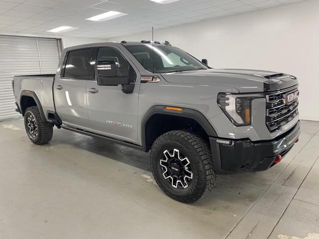 new 2025 GMC Sierra 2500 car, priced at $95,349