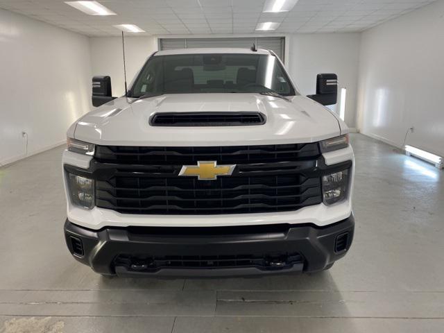 new 2025 Chevrolet Silverado 2500 car, priced at $64,935