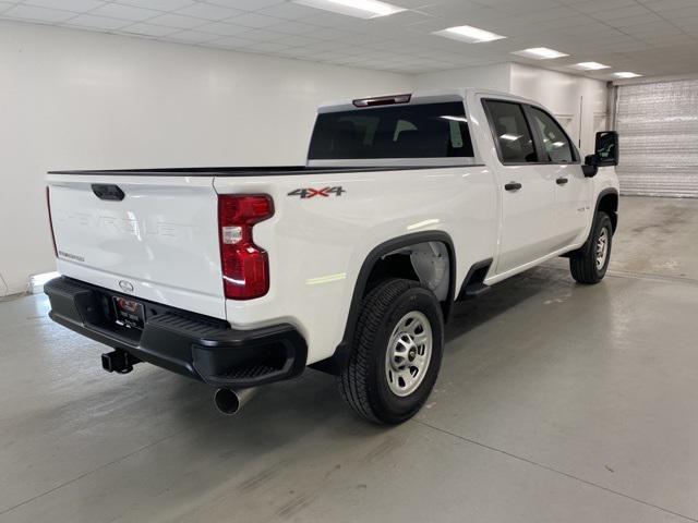 new 2025 Chevrolet Silverado 2500 car, priced at $64,935