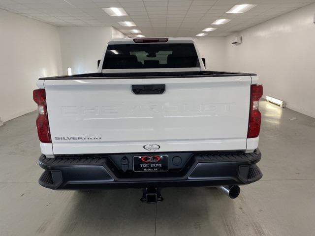 new 2025 Chevrolet Silverado 2500 car, priced at $64,935