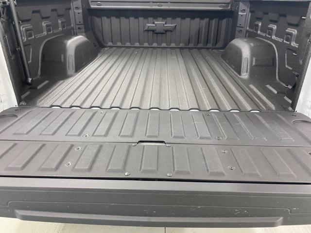 new 2025 Chevrolet Silverado 1500 car, priced at $59,539