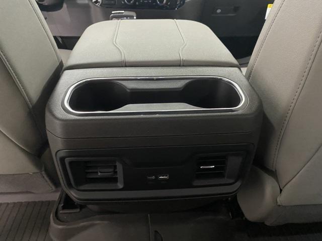 new 2025 Chevrolet Silverado 1500 car, priced at $59,539