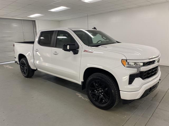 new 2025 Chevrolet Silverado 1500 car, priced at $59,539