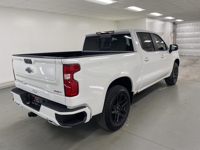 new 2025 Chevrolet Silverado 1500 car, priced at $59,539