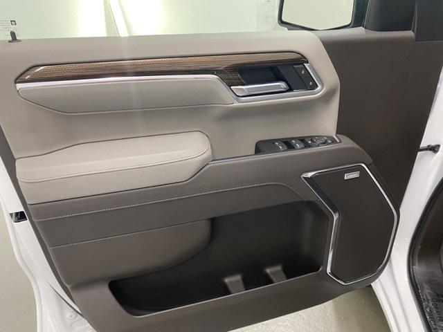 new 2025 Chevrolet Silverado 1500 car, priced at $59,539