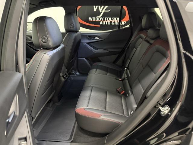 new 2026 Chevrolet Equinox car, priced at $35,595