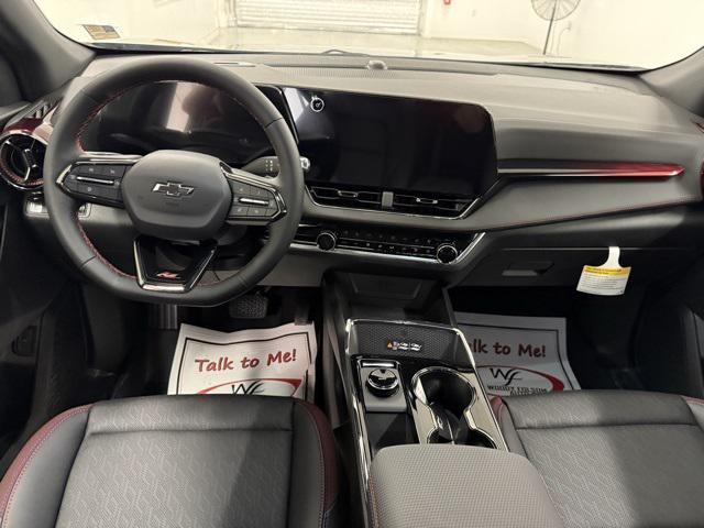 new 2026 Chevrolet Equinox car, priced at $35,595