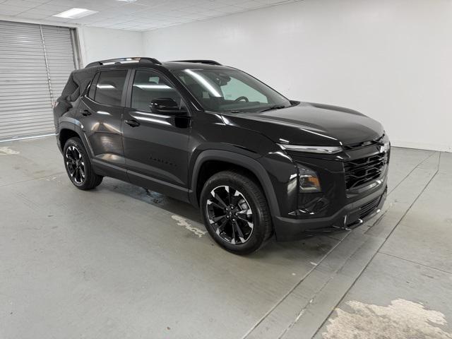 new 2026 Chevrolet Equinox car, priced at $35,595