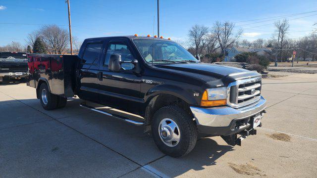 used 2001 Ford F-350 car, priced at $23,500