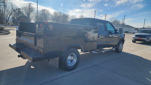 used 2001 Ford F-350 car, priced at $23,500