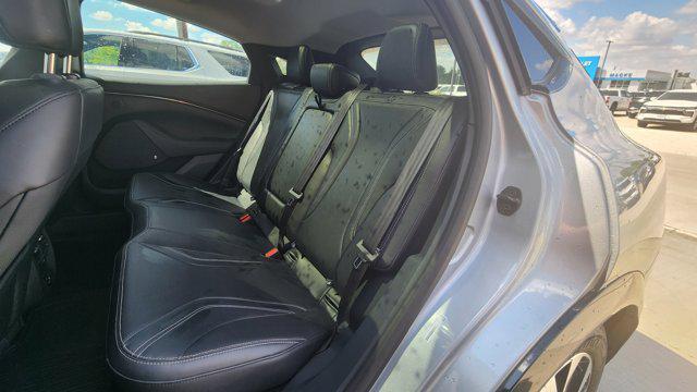 used 2021 Ford Mustang Mach-E car, priced at $25,900