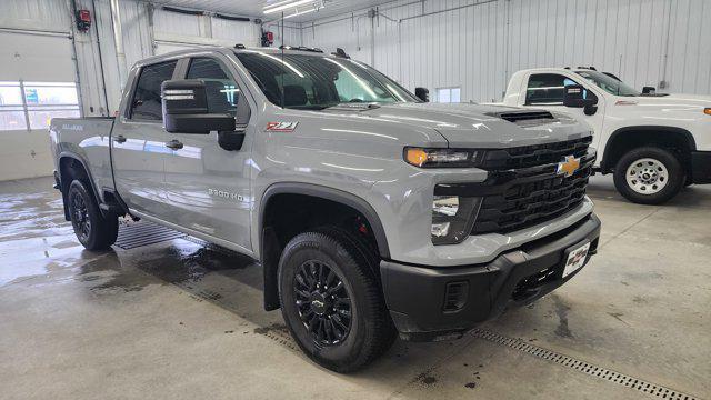 used 2024 Chevrolet Silverado 3500 car, priced at $58,000