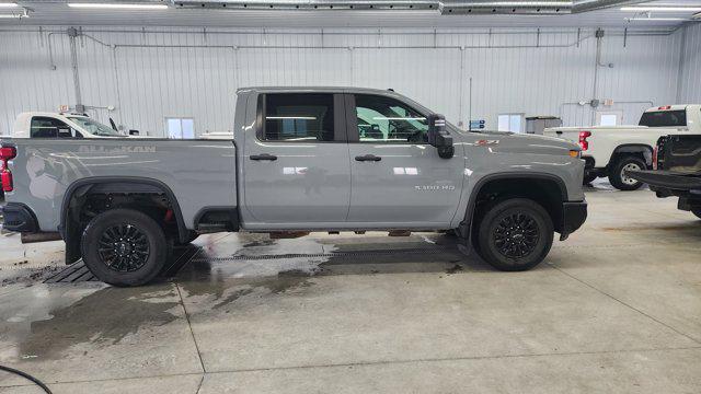 used 2024 Chevrolet Silverado 3500 car, priced at $58,000