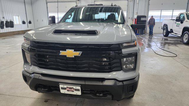 used 2024 Chevrolet Silverado 3500 car, priced at $58,000